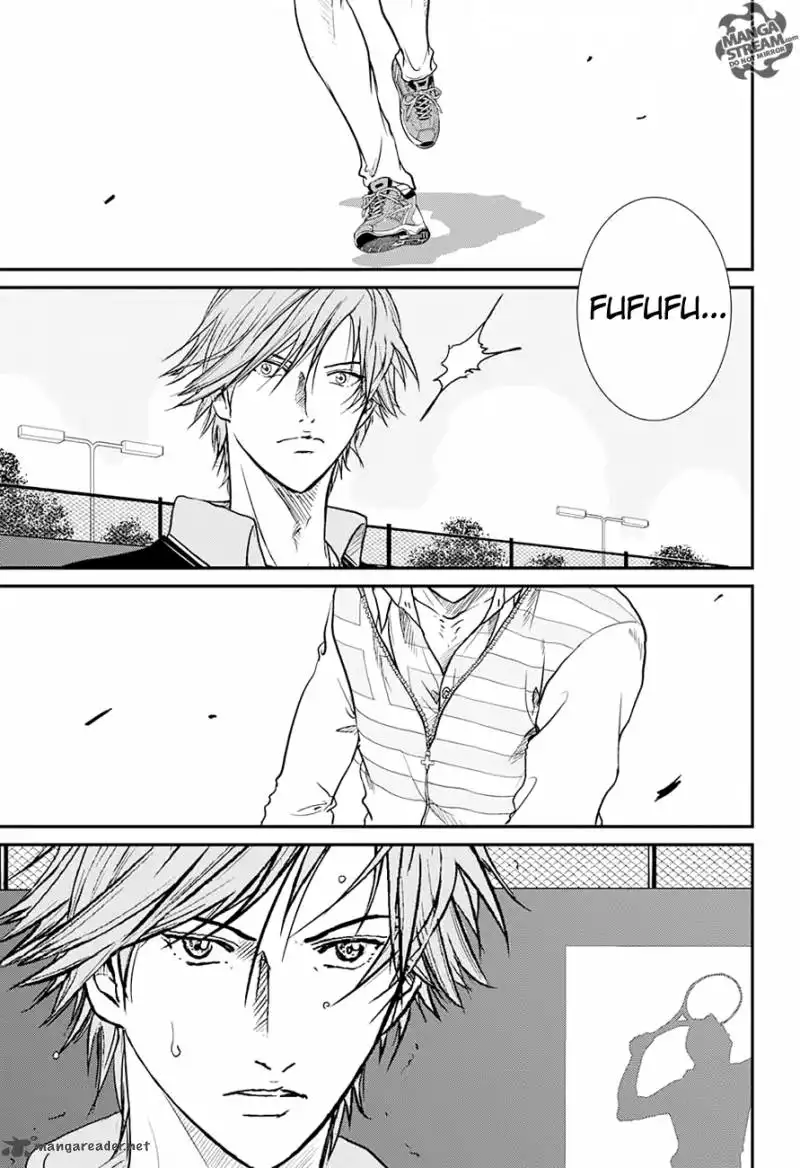 New Prince of Tennis Chapter 191 8